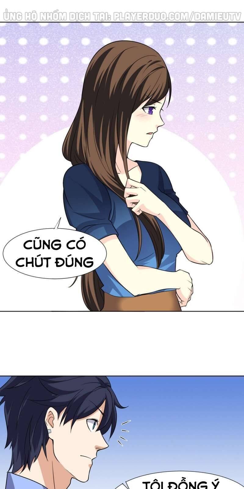 Tên Bảo Vệ Này Có Chút Tà Chapter 16 - Trang 10