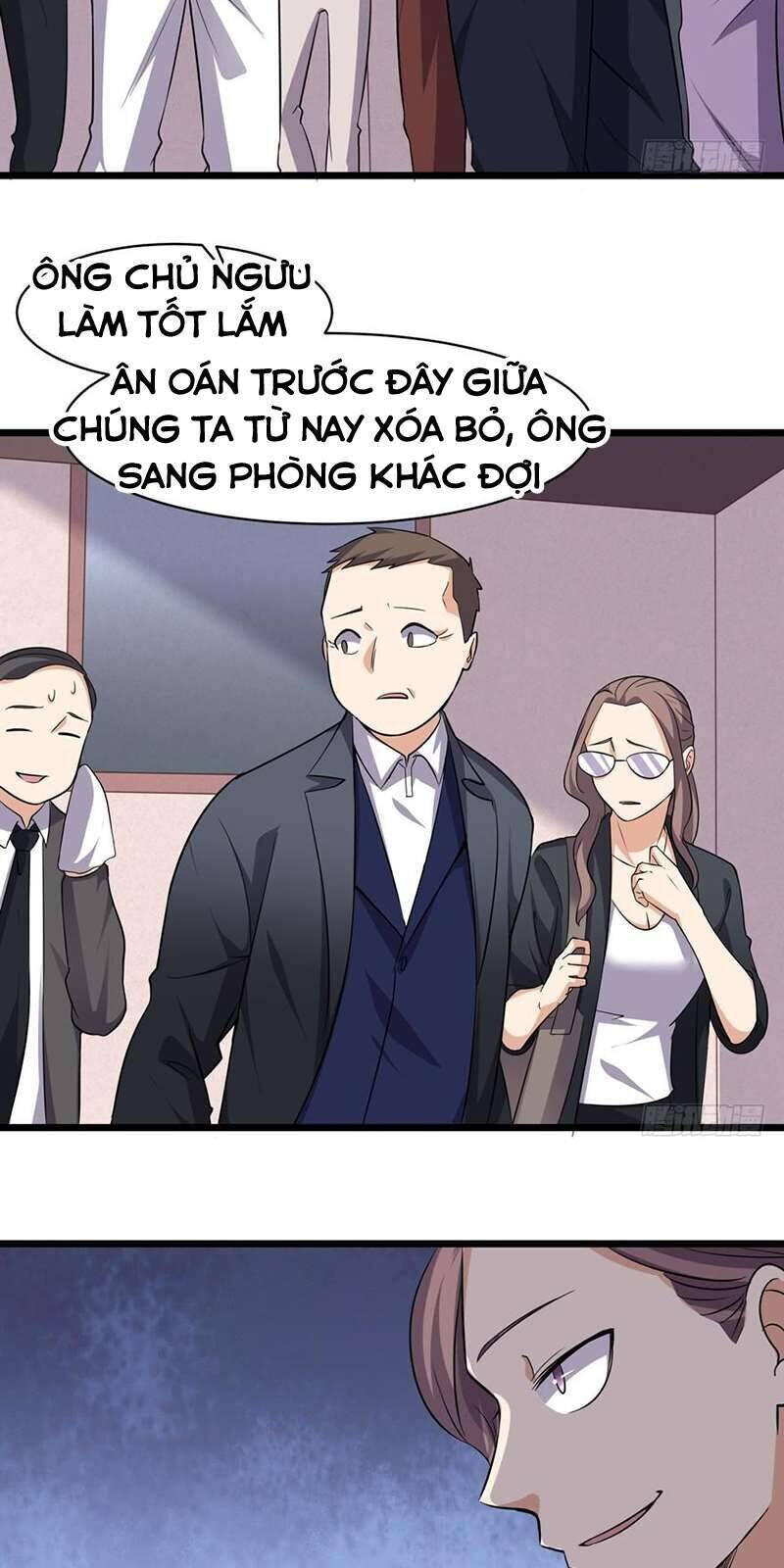 Tên Bảo Vệ Này Có Chút Tà Chapter 6 - Trang 9