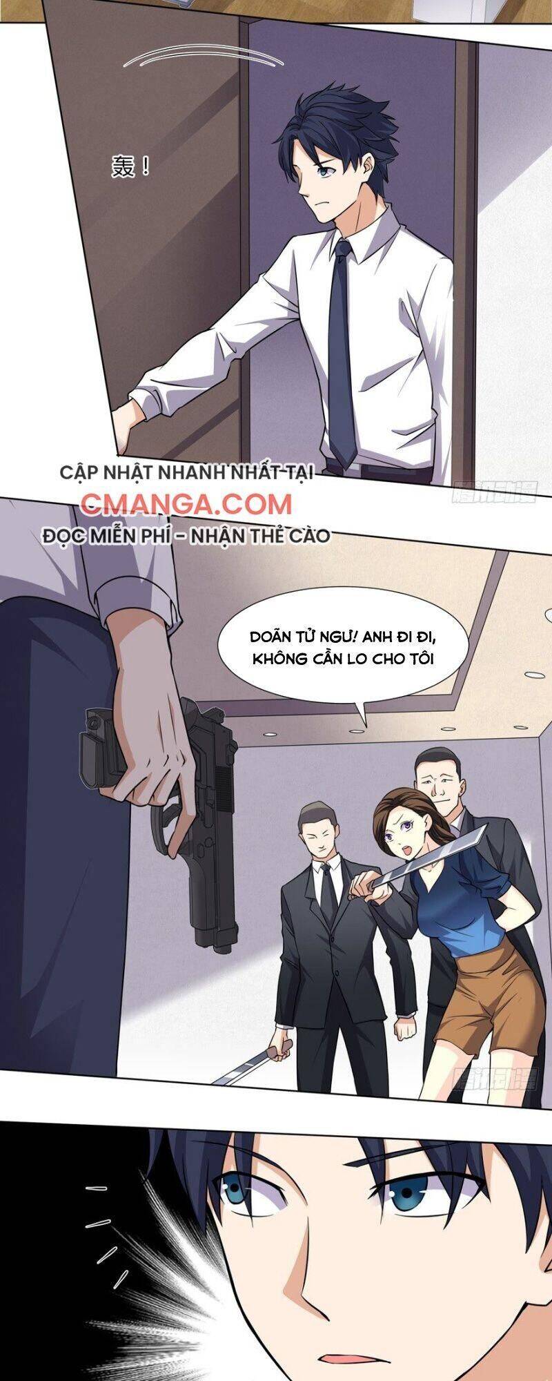 Tên Bảo Vệ Này Có Chút Tà Chapter 24 - Trang 14