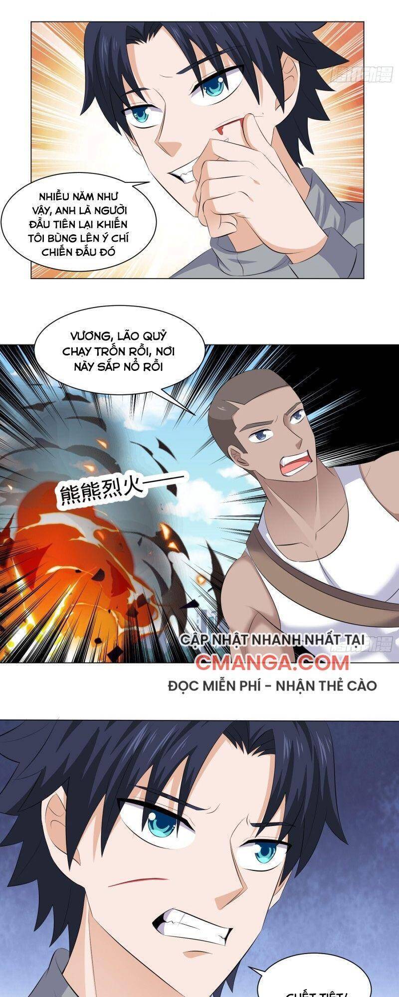 Tên Bảo Vệ Này Có Chút Tà Chapter 50 - Trang 18