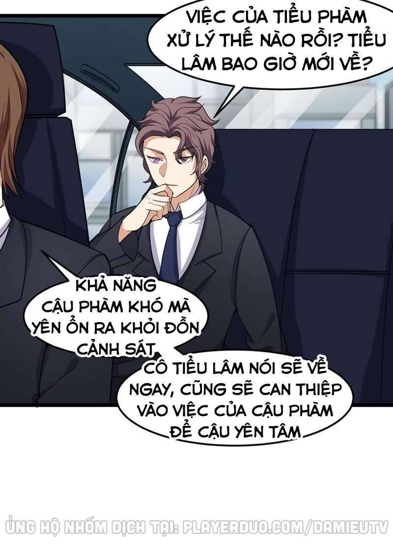 Tên Bảo Vệ Này Có Chút Tà Chapter 9 - Trang 11