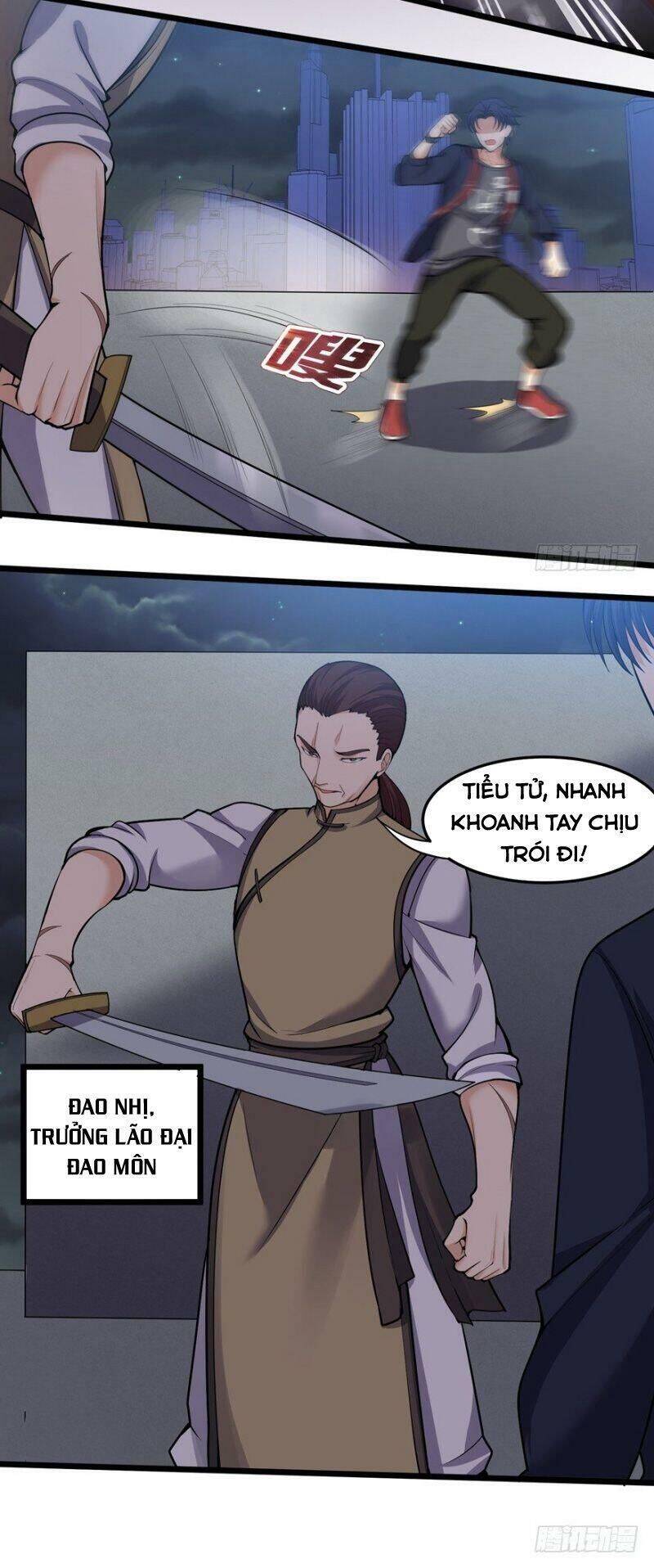 Tên Bảo Vệ Này Có Chút Tà Chapter 27 - Trang 5