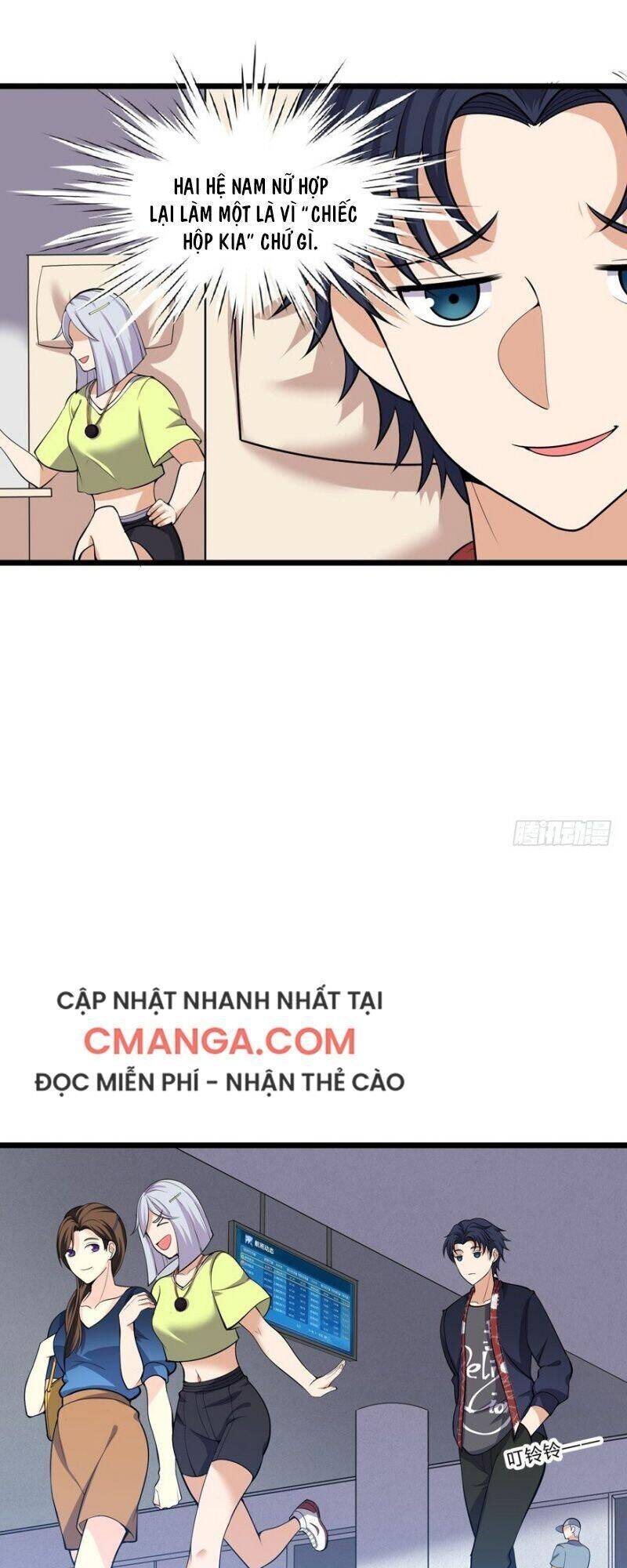 Tên Bảo Vệ Này Có Chút Tà Chapter 21 - Trang 16