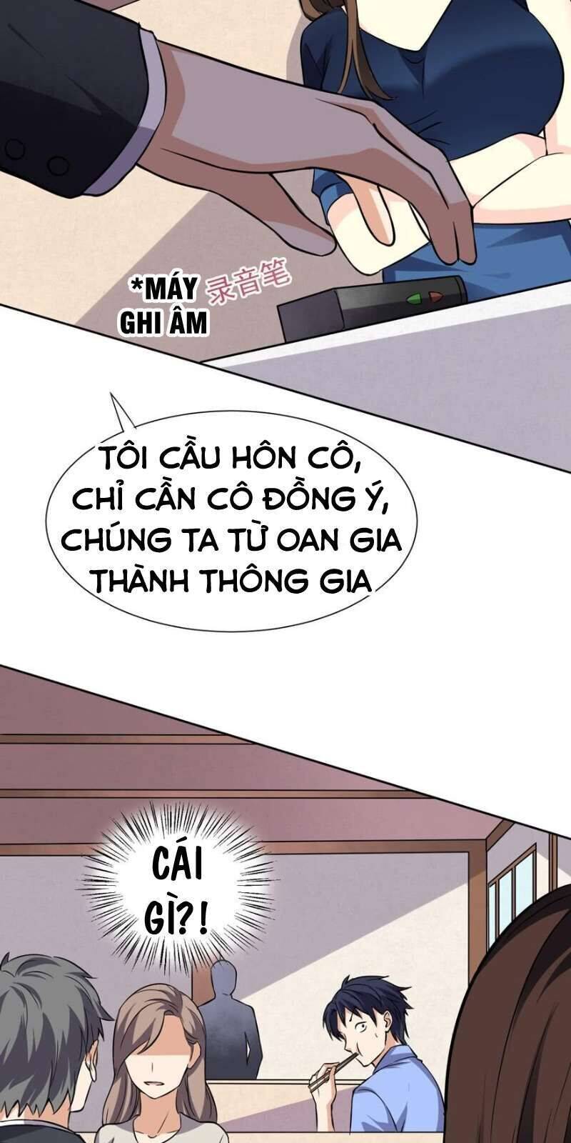 Tên Bảo Vệ Này Có Chút Tà Chapter 8 - Trang 32