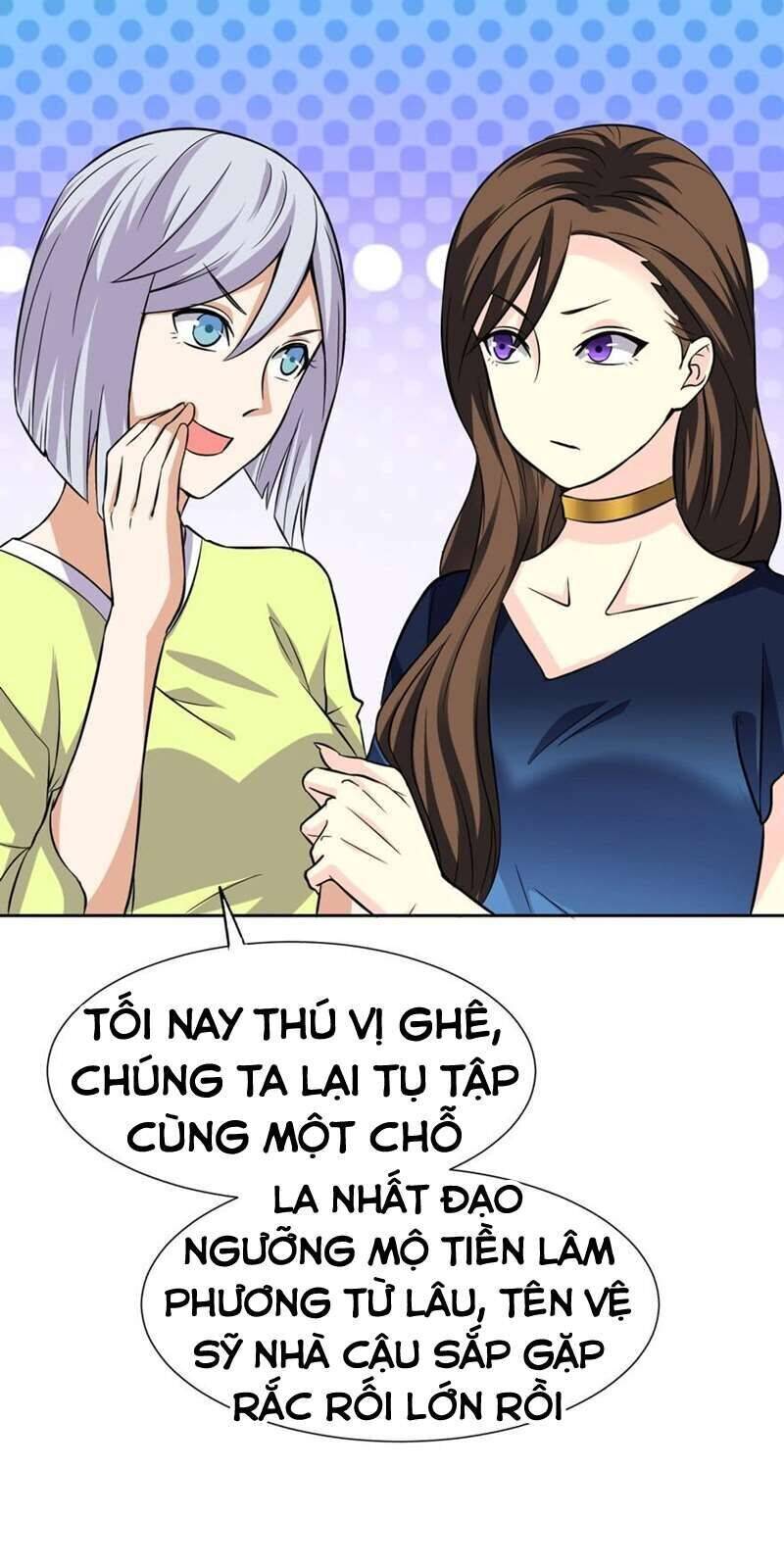 Tên Bảo Vệ Này Có Chút Tà Chapter 8 - Trang 20