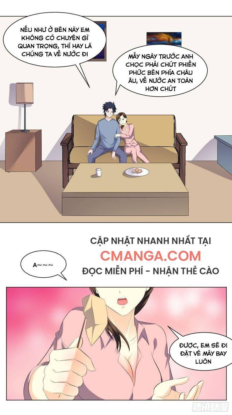 Tên Bảo Vệ Này Có Chút Tà Chapter 44 - Trang 0