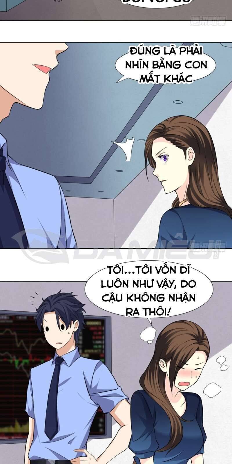 Tên Bảo Vệ Này Có Chút Tà Chapter 20 - Trang 11