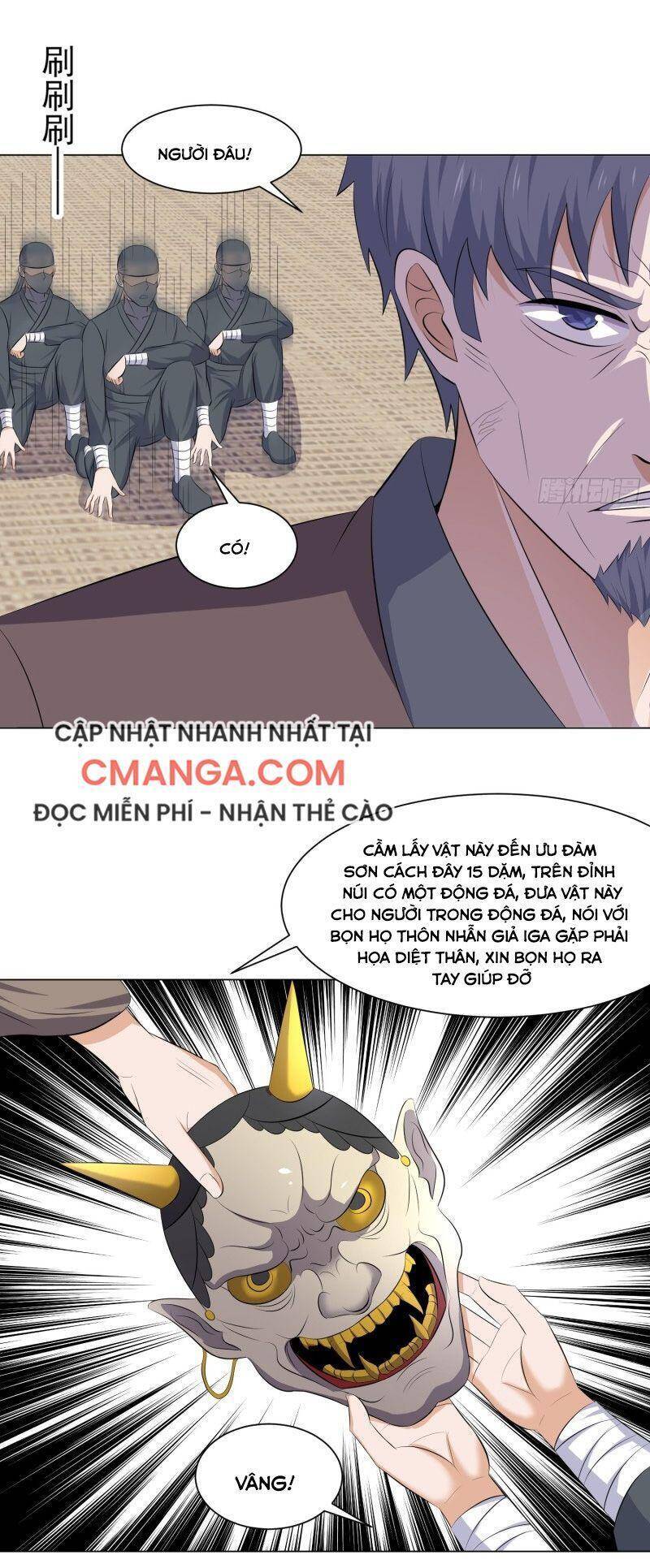 Tên Bảo Vệ Này Có Chút Tà Chapter 49 - Trang 10