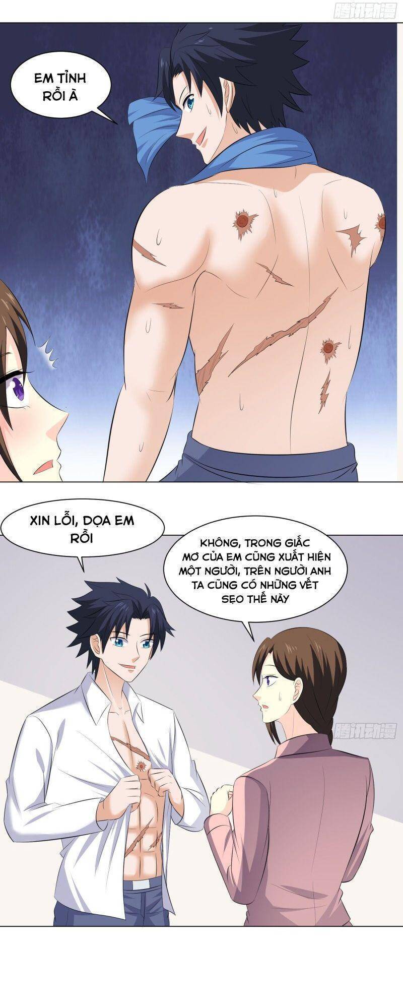 Tên Bảo Vệ Này Có Chút Tà Chapter 47 - Trang 7