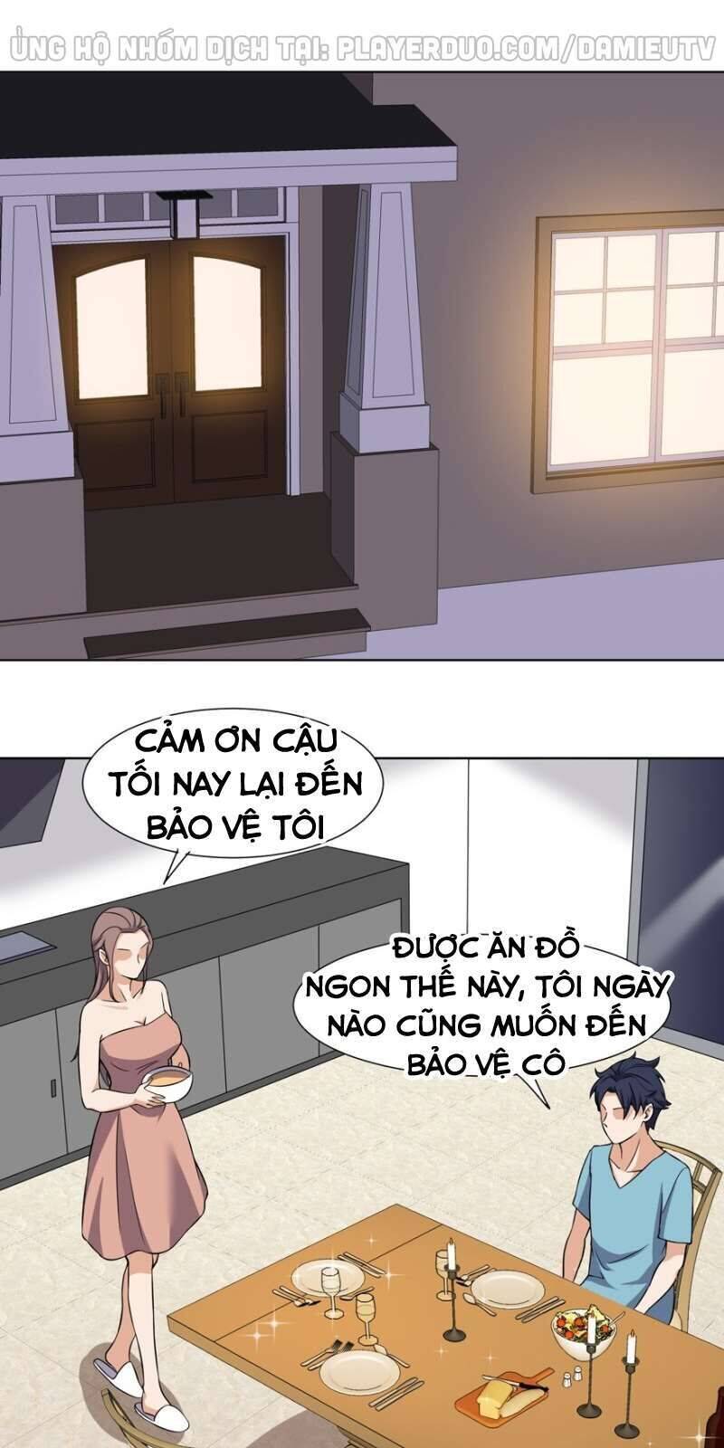 Tên Bảo Vệ Này Có Chút Tà Chapter 18 - Trang 19