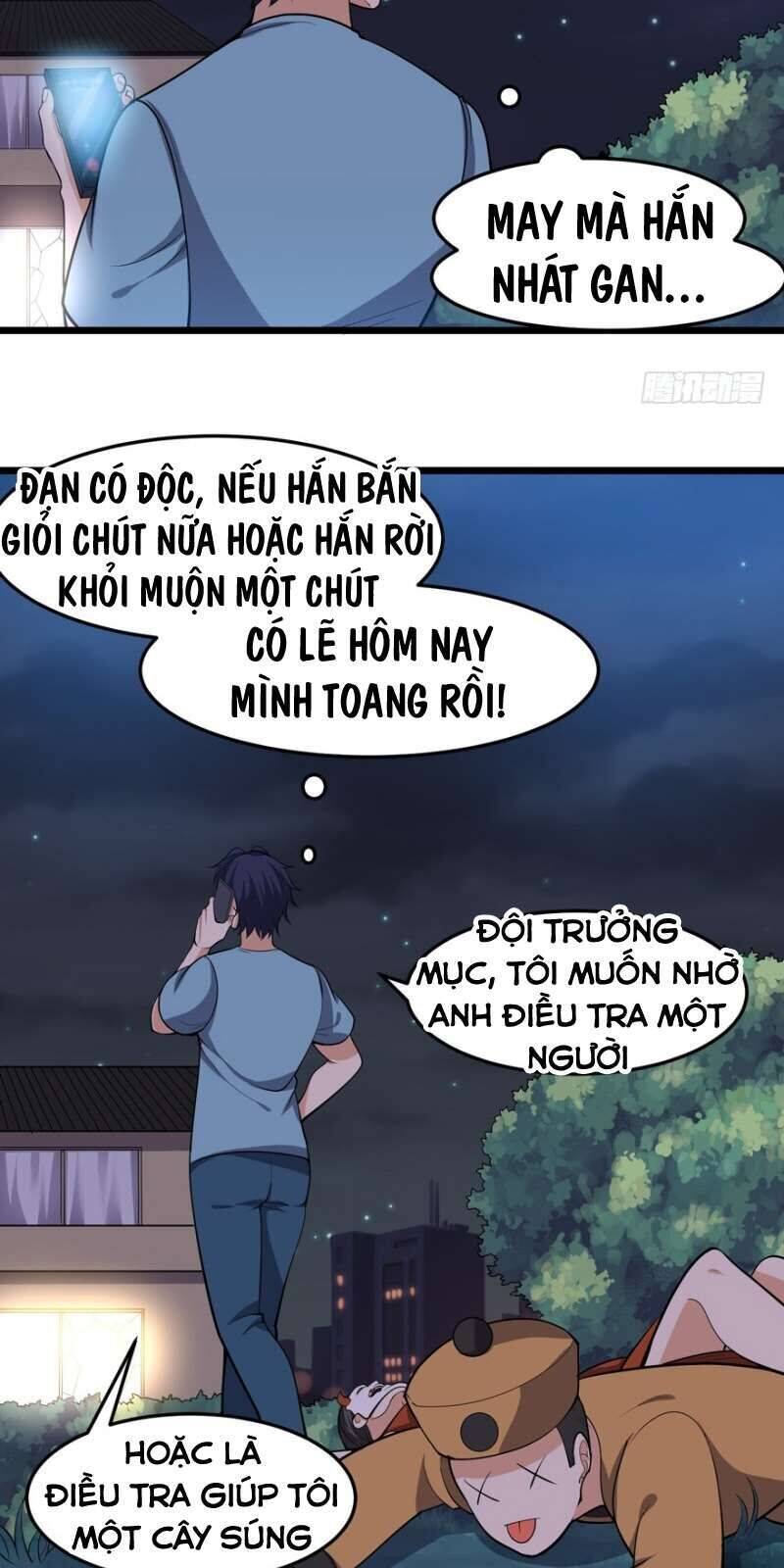 Tên Bảo Vệ Này Có Chút Tà Chapter 19 - Trang 13