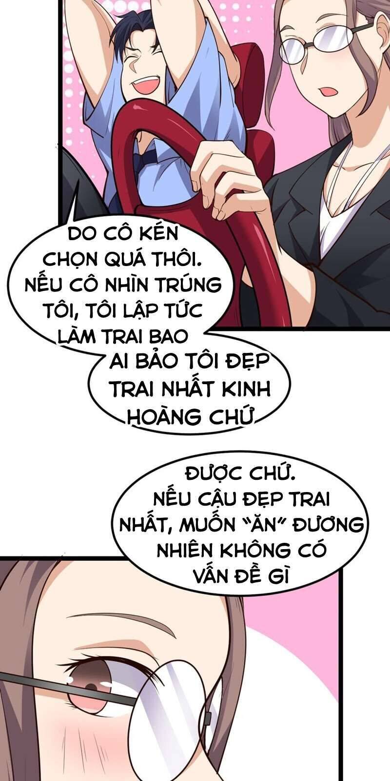 Tên Bảo Vệ Này Có Chút Tà Chapter 8 - Trang 8