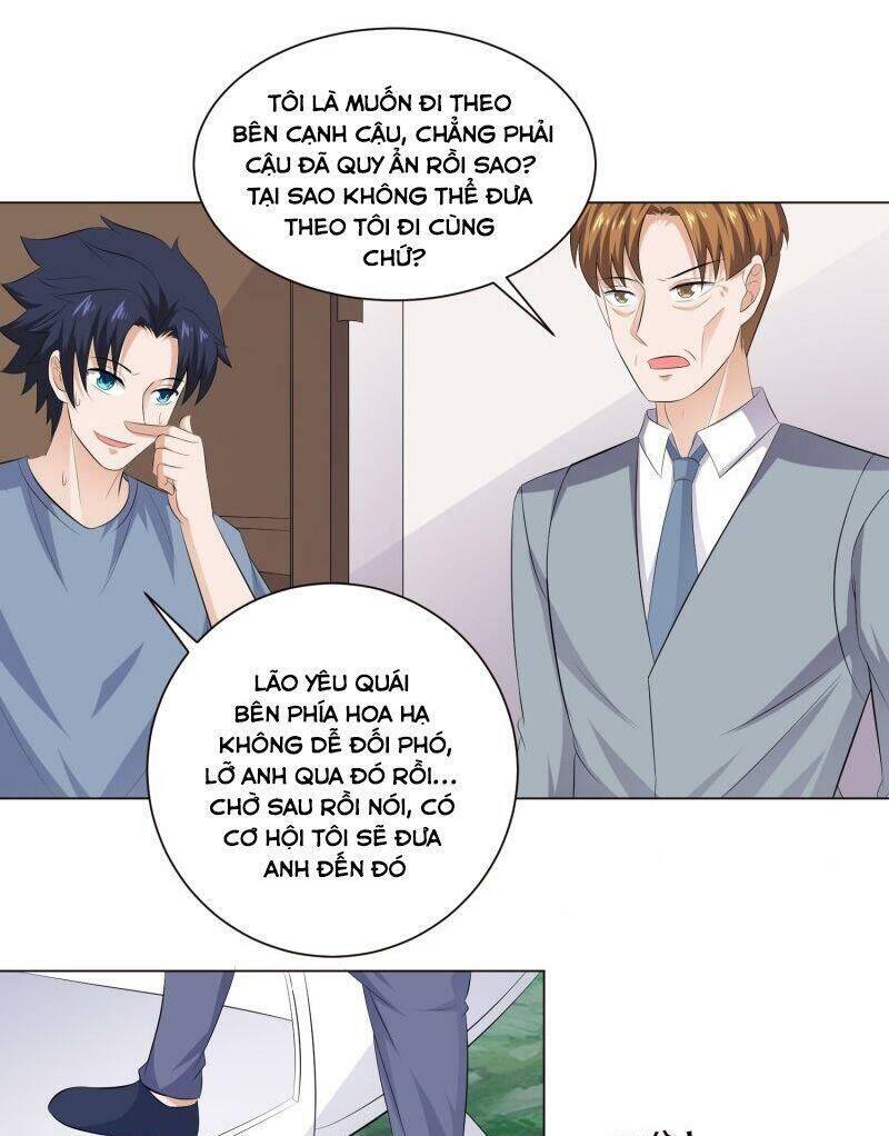 Tên Bảo Vệ Này Có Chút Tà Chapter 41 - Trang 5