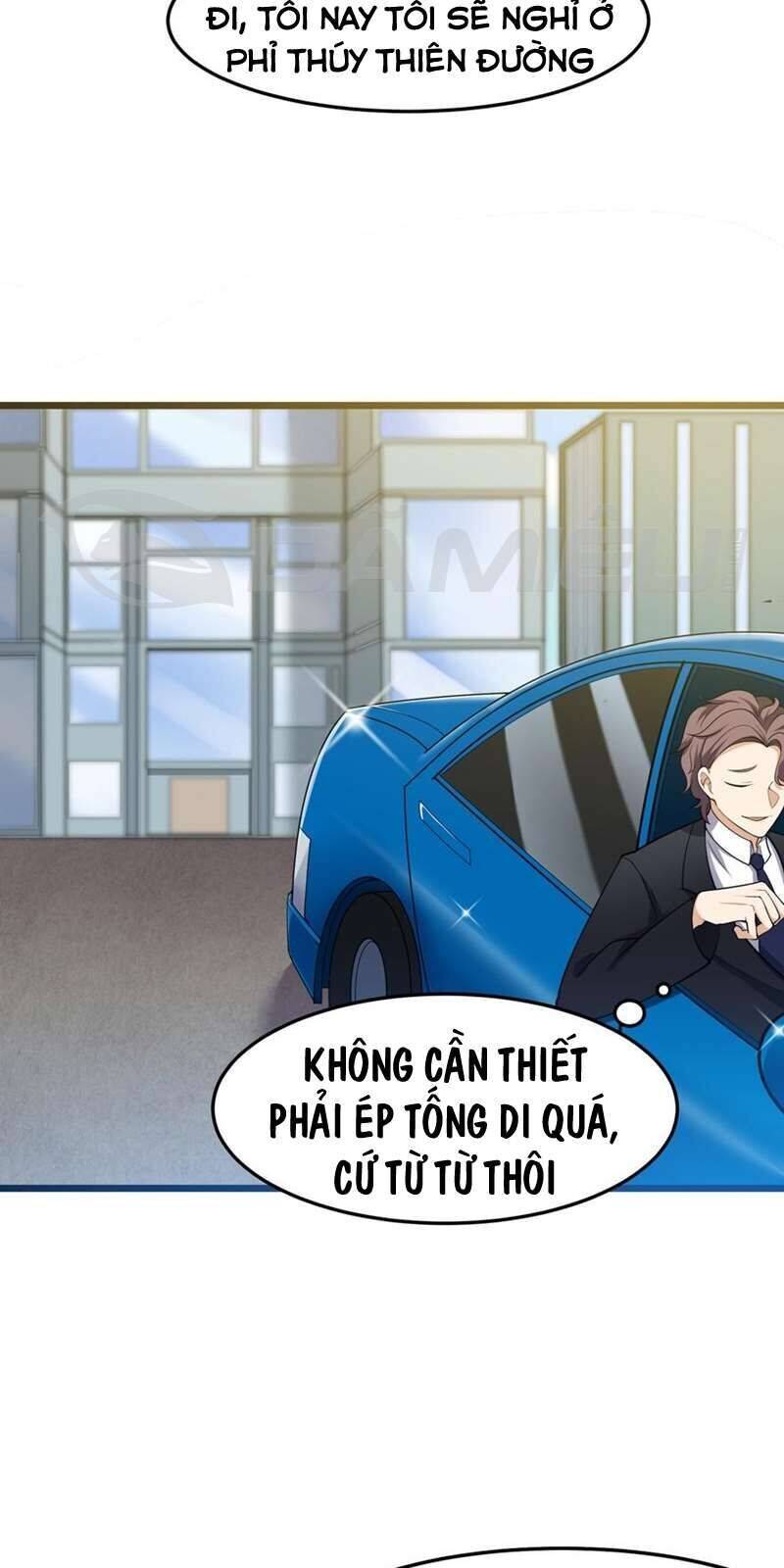 Tên Bảo Vệ Này Có Chút Tà Chapter 9 - Trang 10