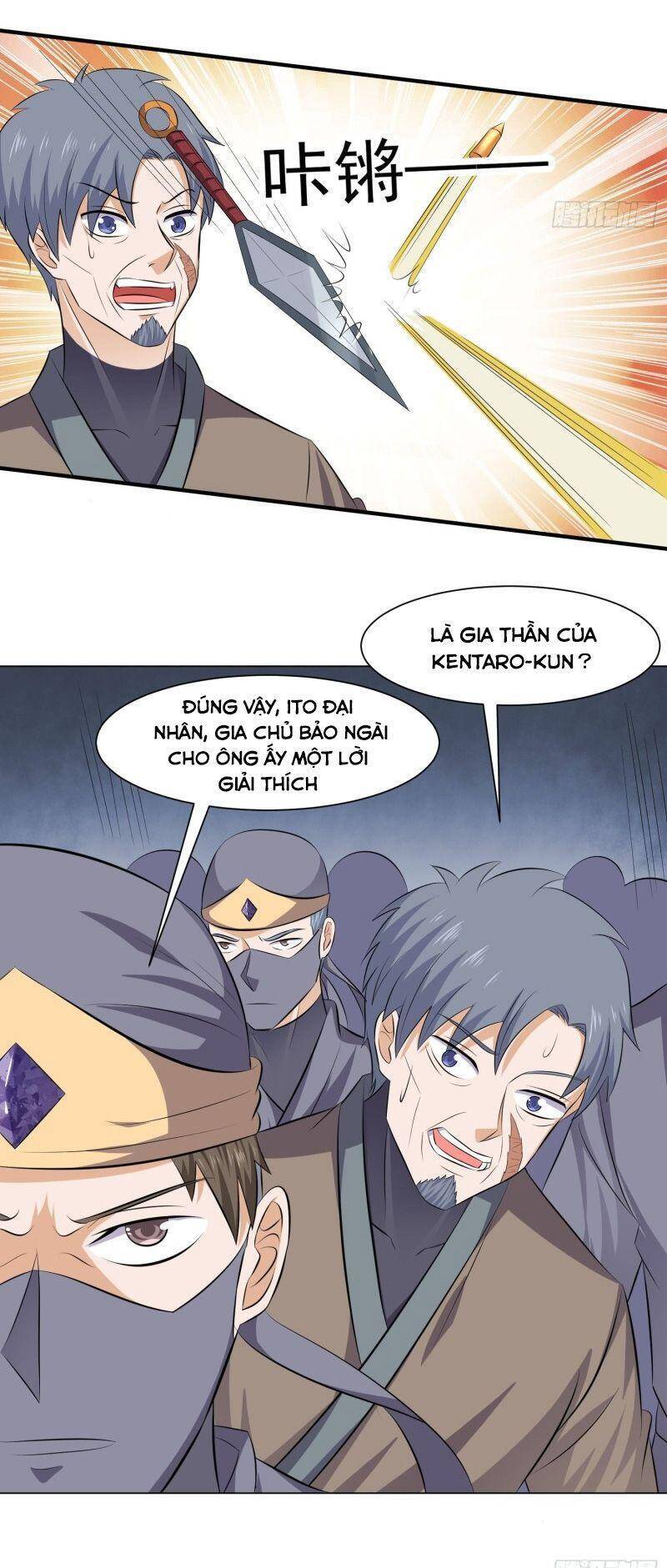 Tên Bảo Vệ Này Có Chút Tà Chapter 52 - Trang 3