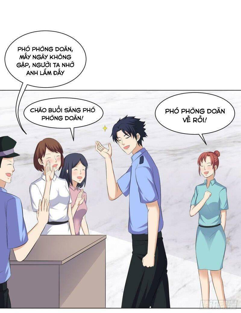 Tên Bảo Vệ Này Có Chút Tà Chapter 34 - Trang 9