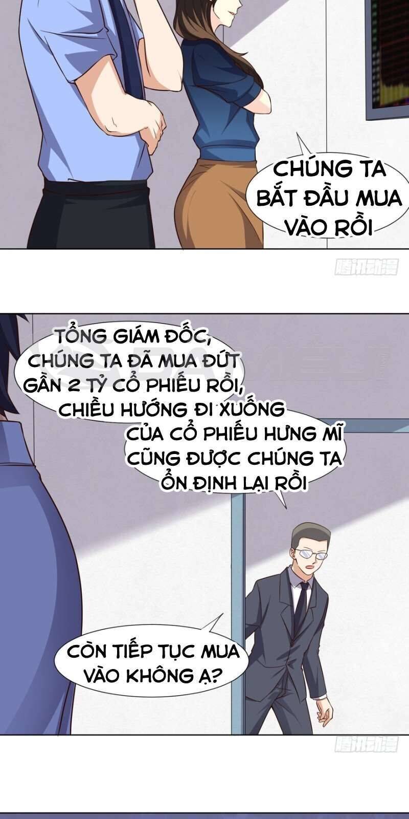 Tên Bảo Vệ Này Có Chút Tà Chapter 20 - Trang 8