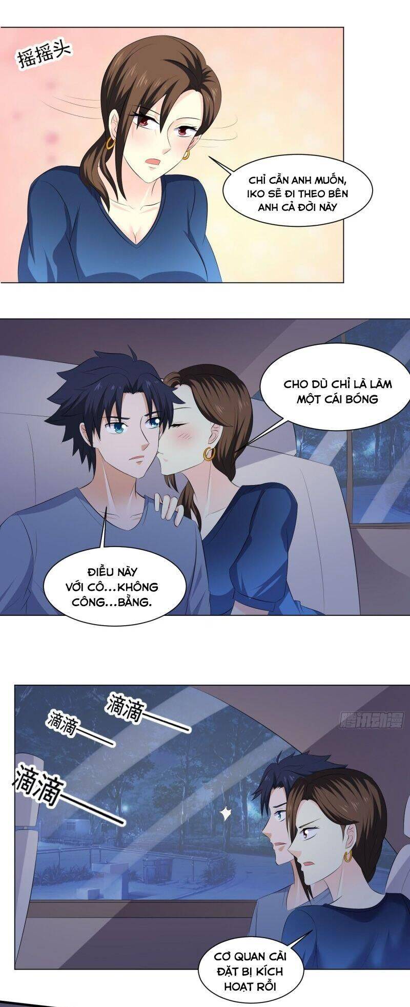 Tên Bảo Vệ Này Có Chút Tà Chapter 44 - Trang 14