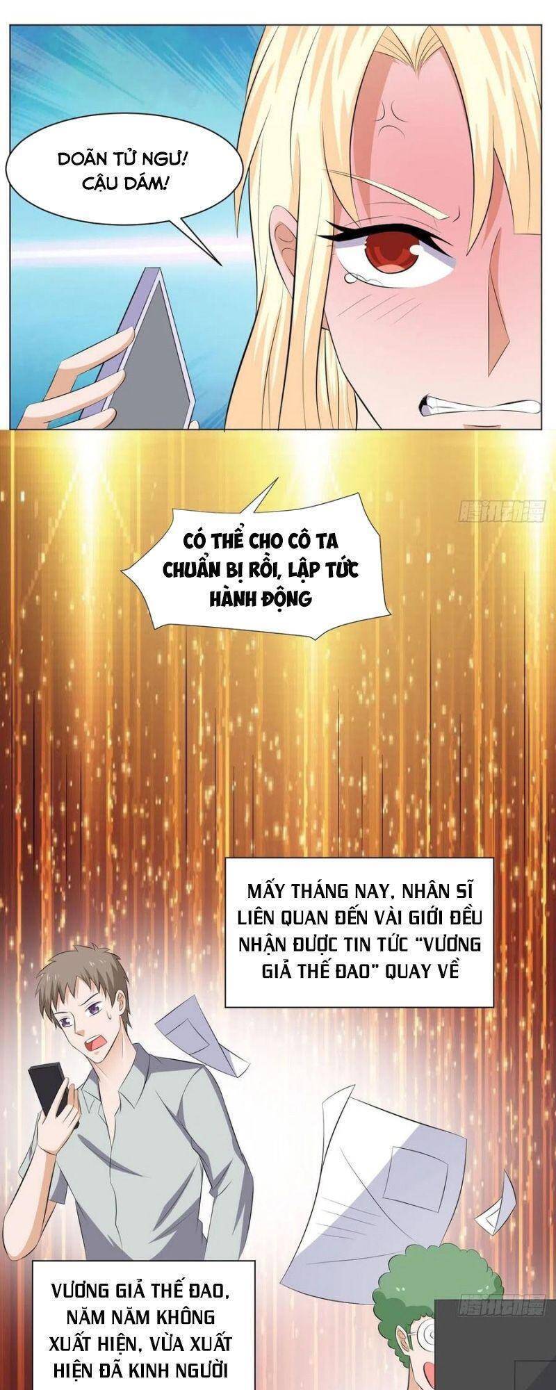 Tên Bảo Vệ Này Có Chút Tà Chapter 53 - Trang 7