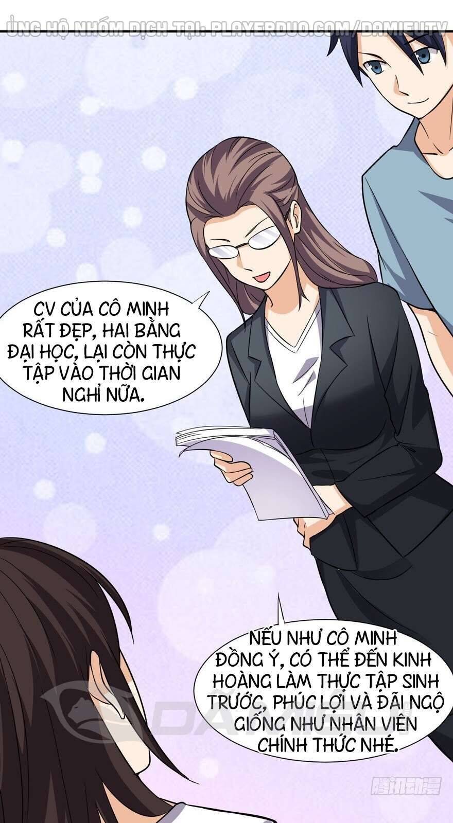 Tên Bảo Vệ Này Có Chút Tà Chapter 14 - Trang 34