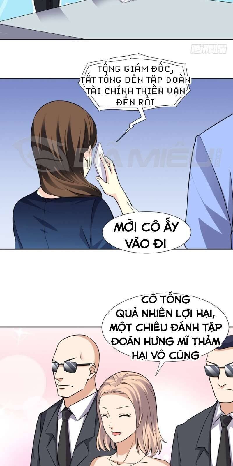 Tên Bảo Vệ Này Có Chút Tà Chapter 20 - Trang 15