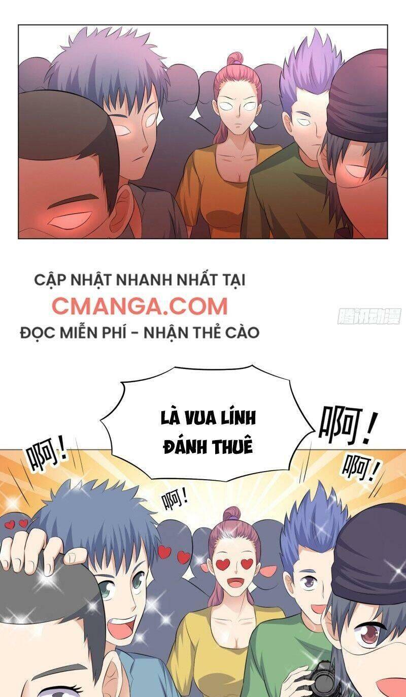 Tên Bảo Vệ Này Có Chút Tà Chapter 35 - Trang 4