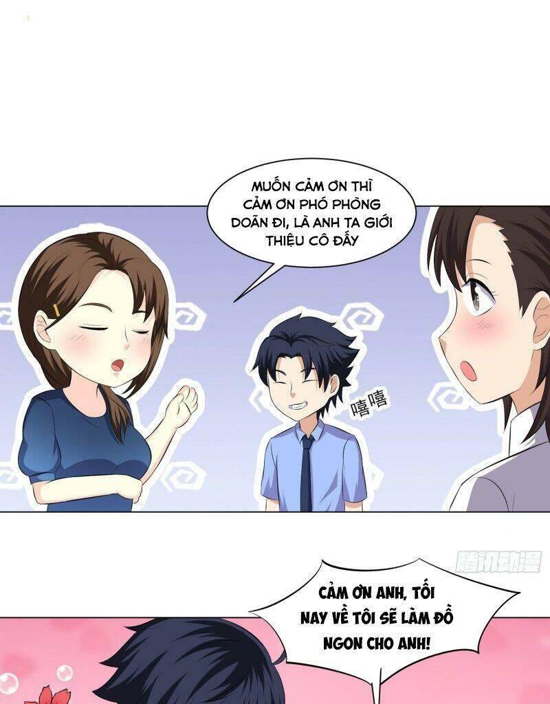 Tên Bảo Vệ Này Có Chút Tà Chapter 34 - Trang 19