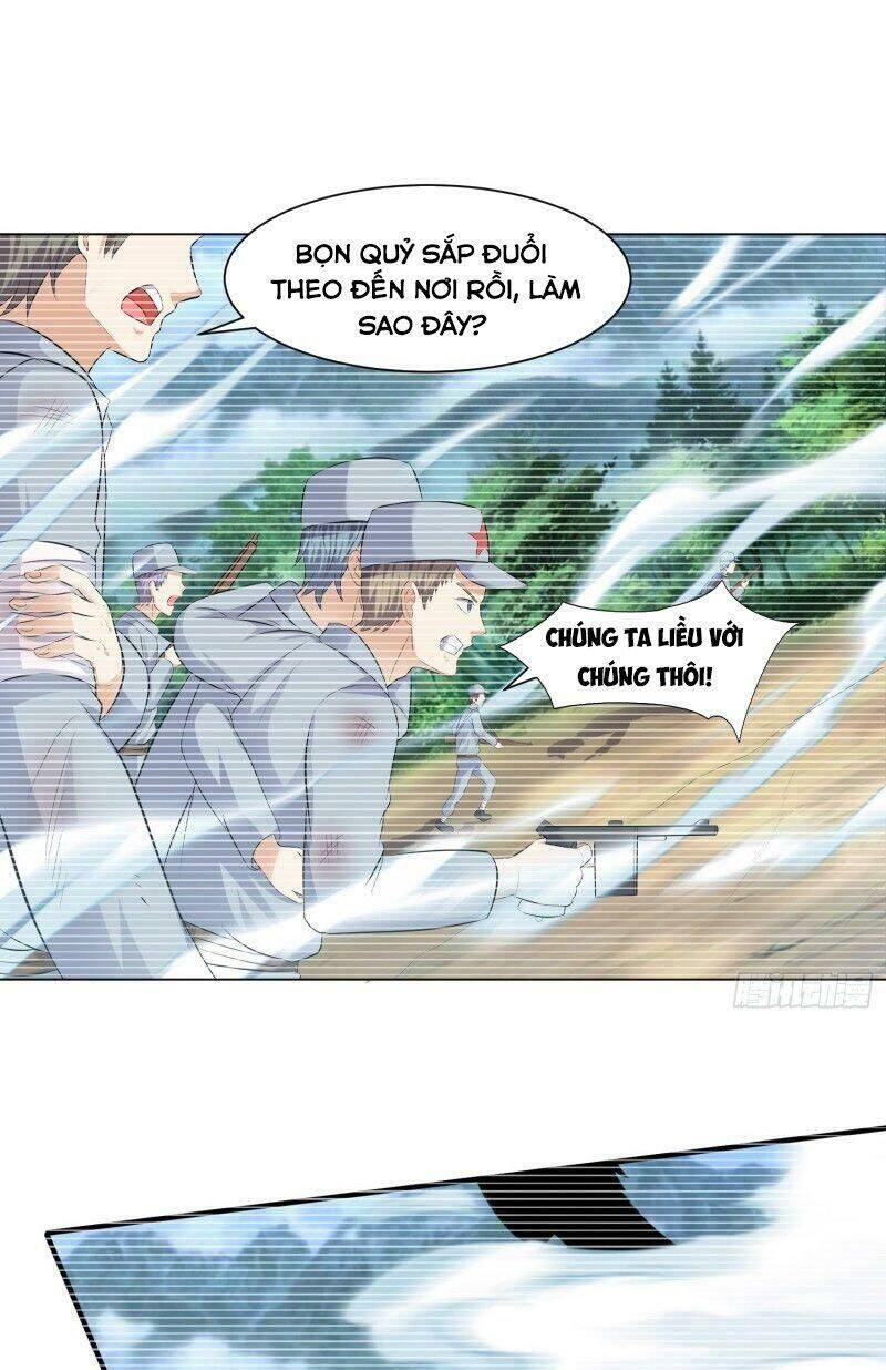 Tên Bảo Vệ Này Có Chút Tà Chapter 34 - Trang 0