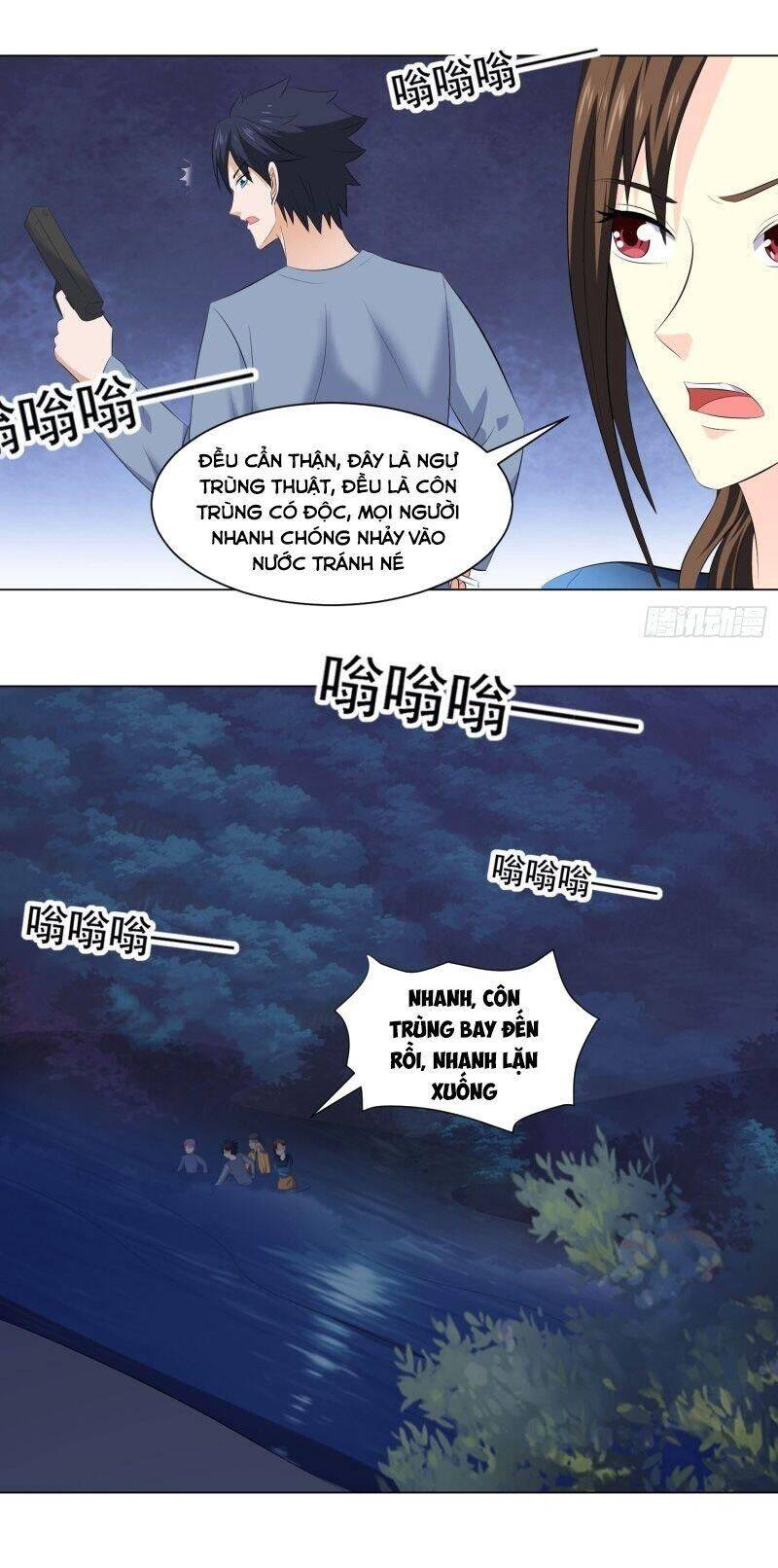 Tên Bảo Vệ Này Có Chút Tà Chapter 45 - Trang 7