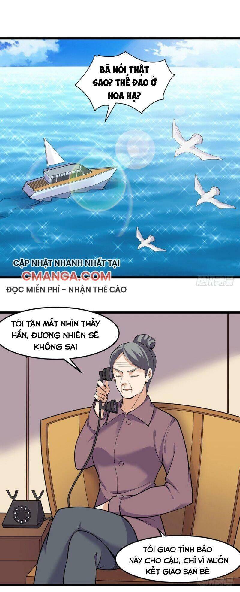 Tên Bảo Vệ Này Có Chút Tà Chapter 29 - Trang 0