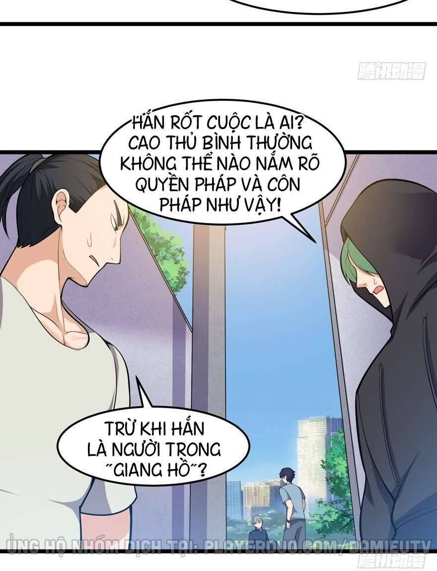 Tên Bảo Vệ Này Có Chút Tà Chapter 15 - Trang 19