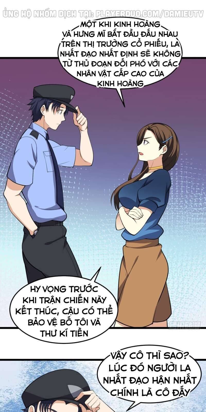 Tên Bảo Vệ Này Có Chút Tà Chapter 19 - Trang 19