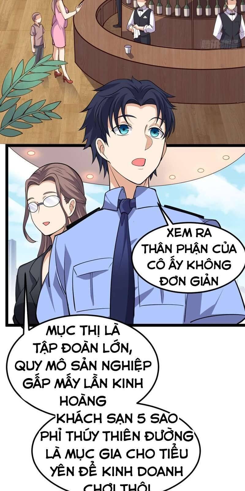 Tên Bảo Vệ Này Có Chút Tà Chapter 8 - Trang 12