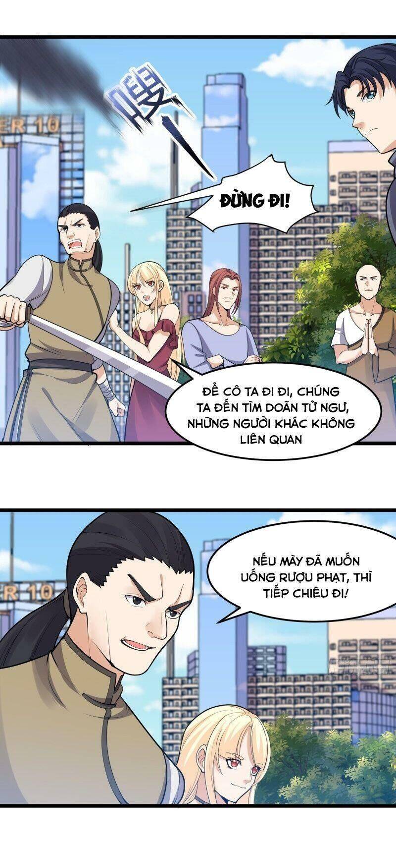 Tên Bảo Vệ Này Có Chút Tà Chapter 31 - Trang 7