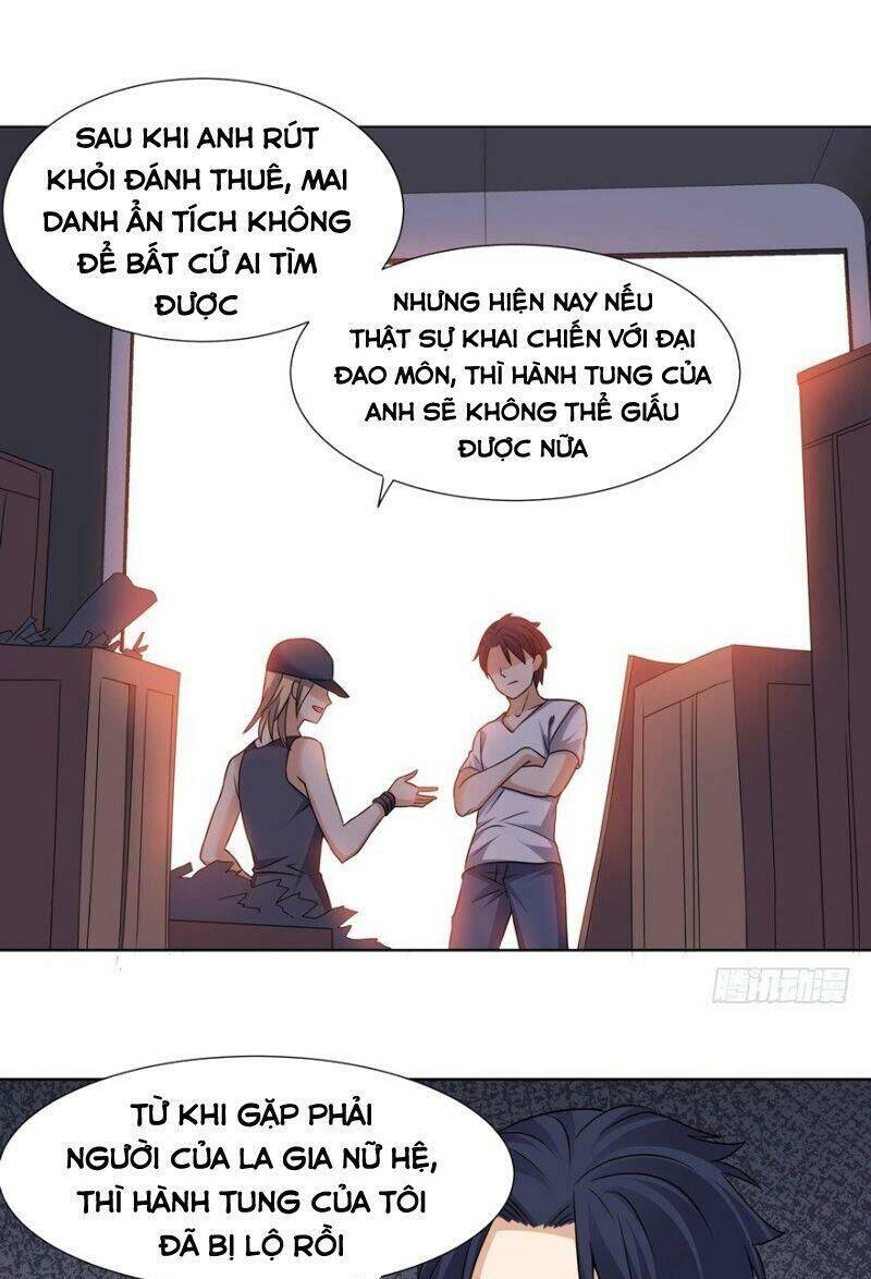 Tên Bảo Vệ Này Có Chút Tà Chapter 28 - Trang 20