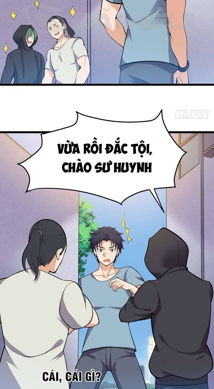 Tên Bảo Vệ Này Có Chút Tà Chapter 15 - Trang 21