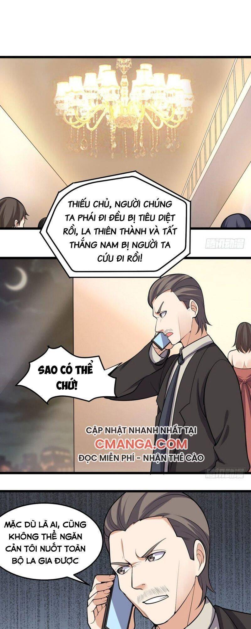 Tên Bảo Vệ Này Có Chút Tà Chapter 23 - Trang 21