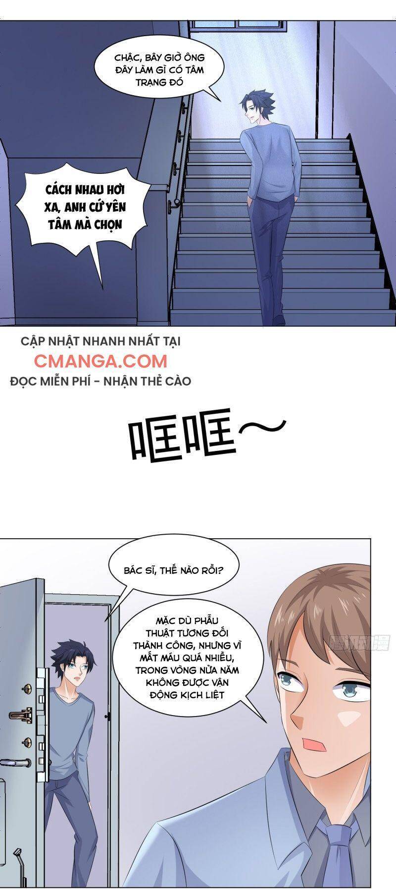 Tên Bảo Vệ Này Có Chút Tà Chapter 46 - Trang 7