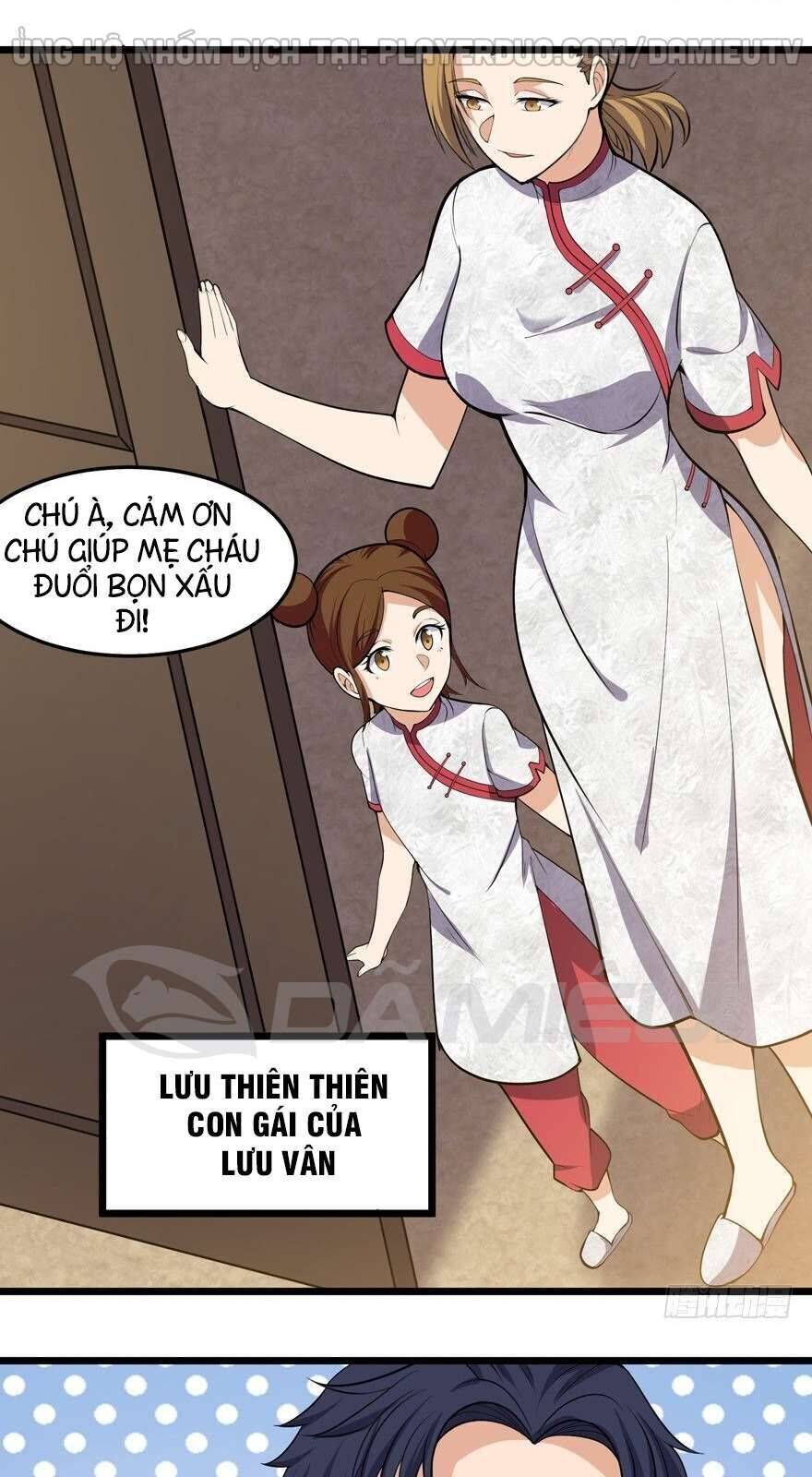 Tên Bảo Vệ Này Có Chút Tà Chapter 13 - Trang 10