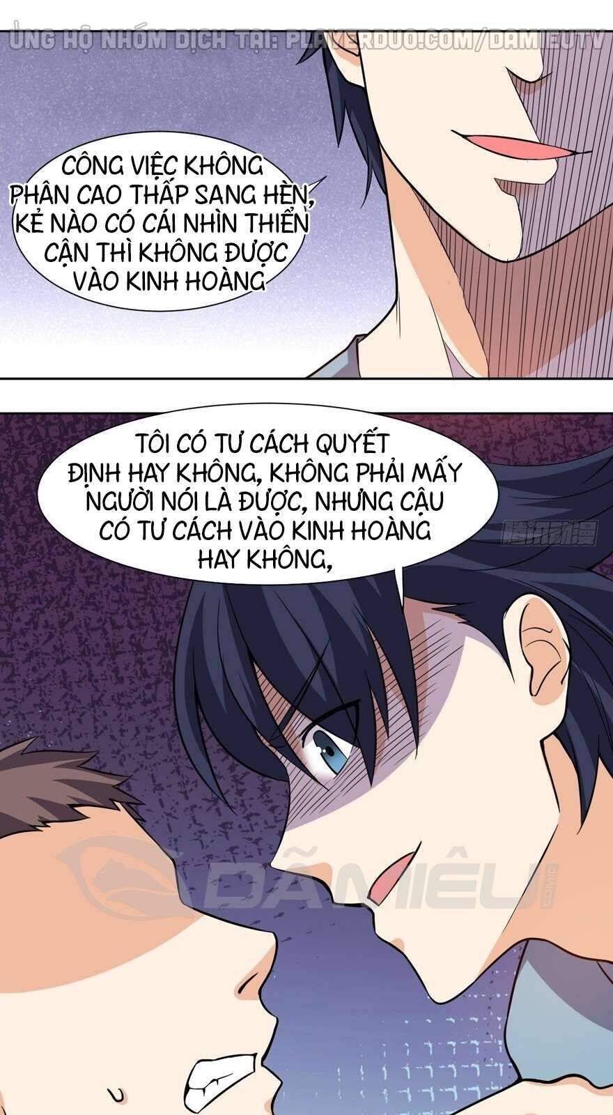 Tên Bảo Vệ Này Có Chút Tà Chapter 14 - Trang 29