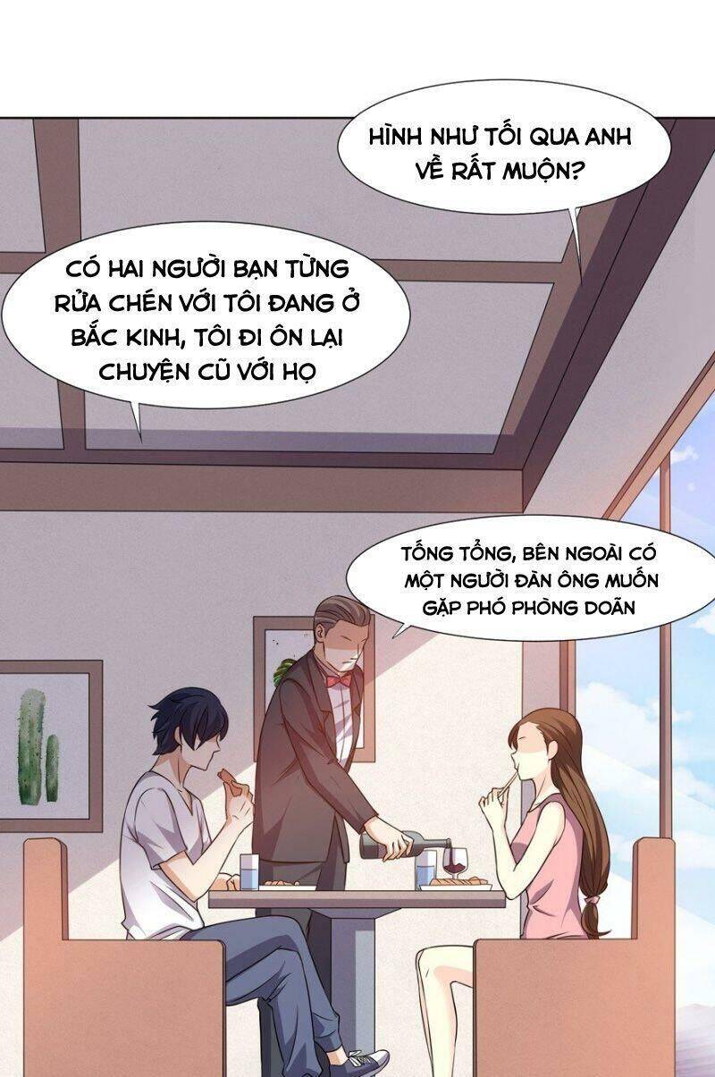 Tên Bảo Vệ Này Có Chút Tà Chapter 28 - Trang 0