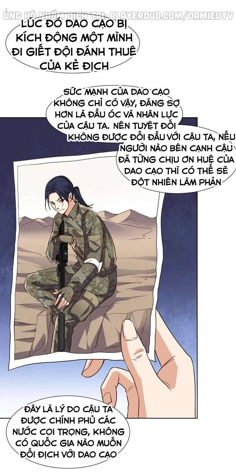 Tên Bảo Vệ Này Có Chút Tà Chapter 10 - Trang 9