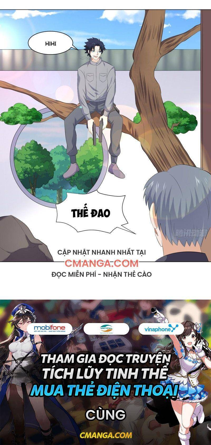 Tên Bảo Vệ Này Có Chút Tà Chapter 49 - Trang 13