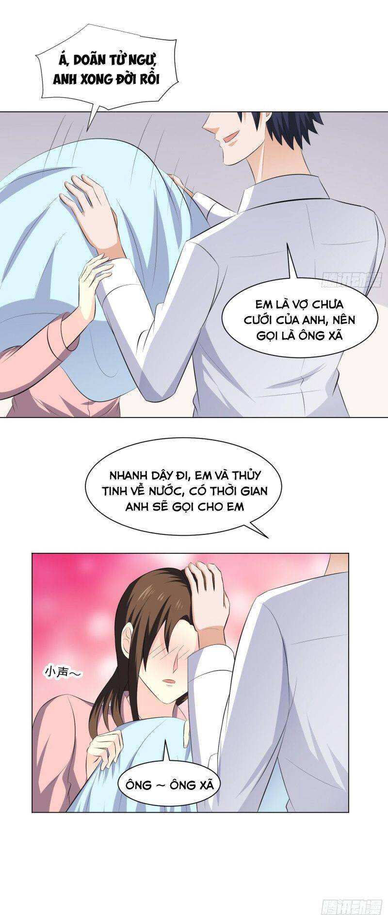 Tên Bảo Vệ Này Có Chút Tà Chapter 47 - Trang 11