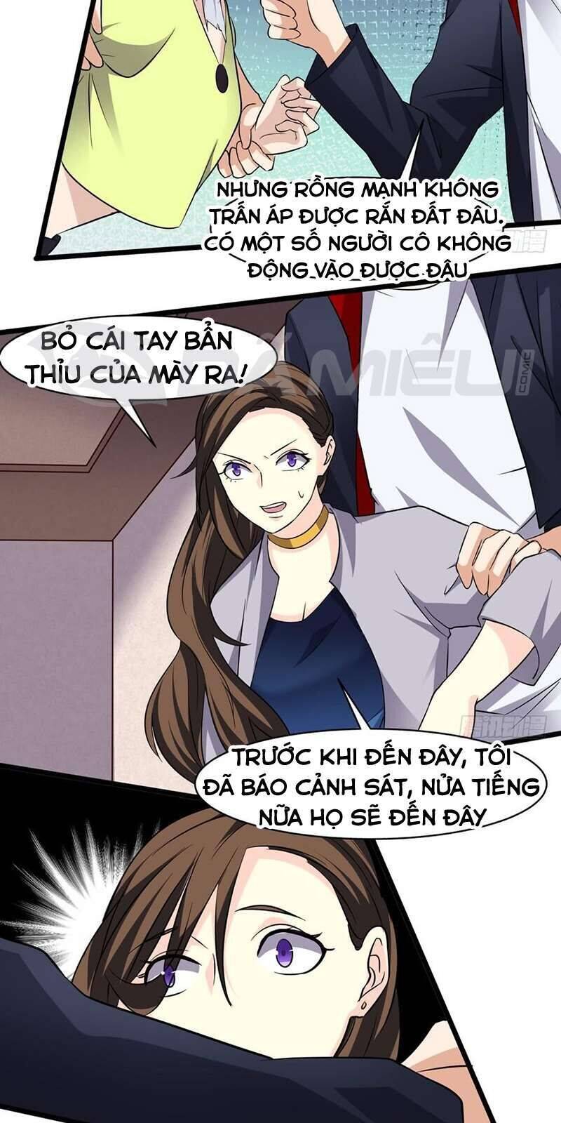 Tên Bảo Vệ Này Có Chút Tà Chapter 6 - Trang 19