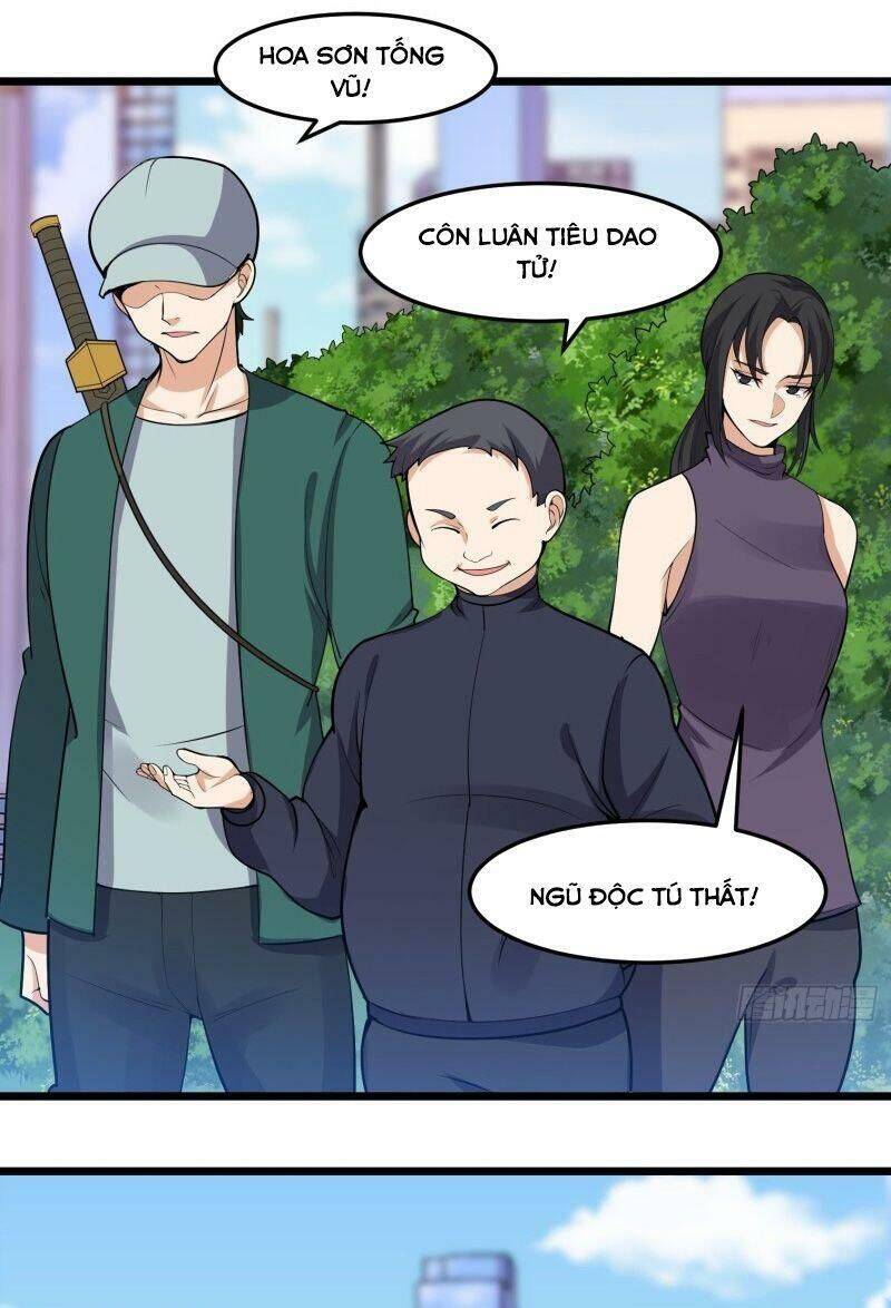 Tên Bảo Vệ Này Có Chút Tà Chapter 31 - Trang 1