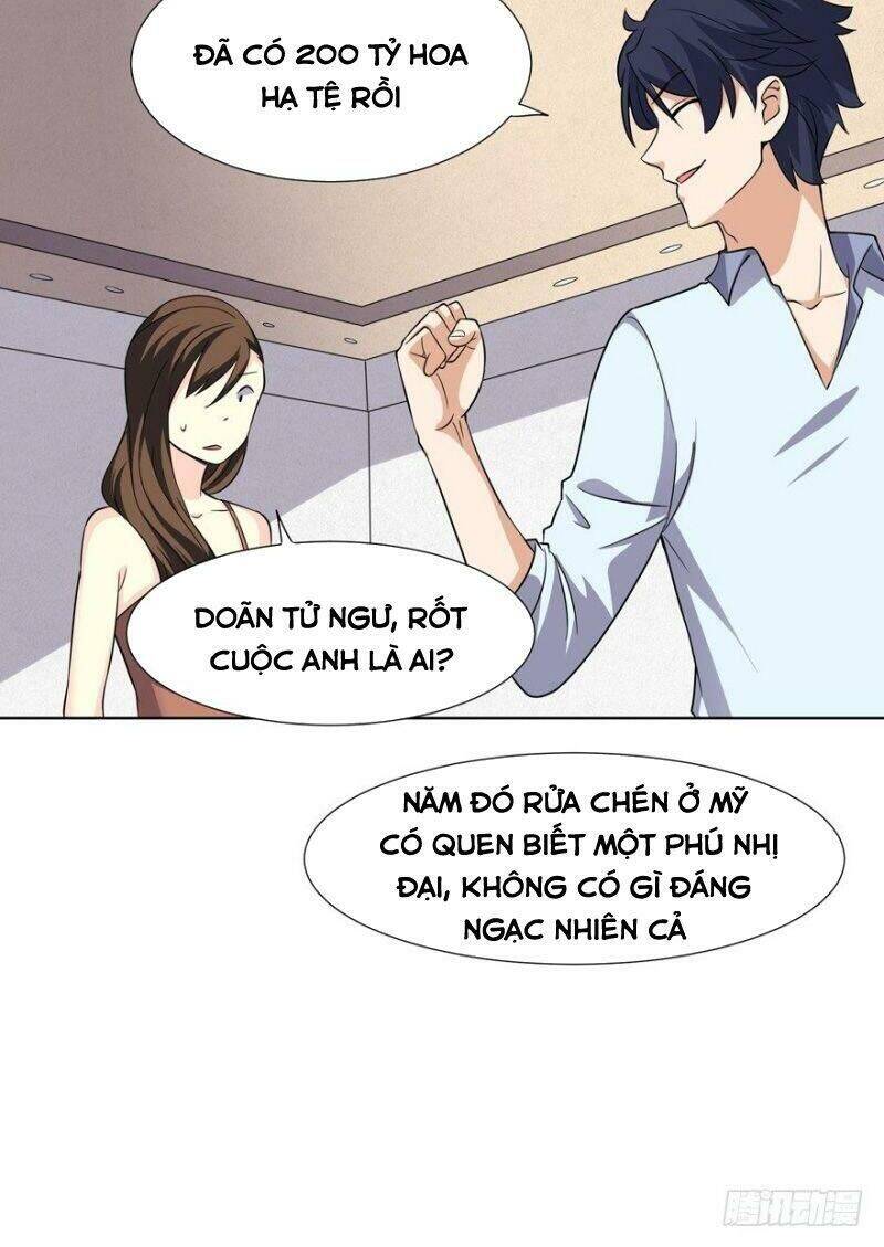 Tên Bảo Vệ Này Có Chút Tà Chapter 26 - Trang 18