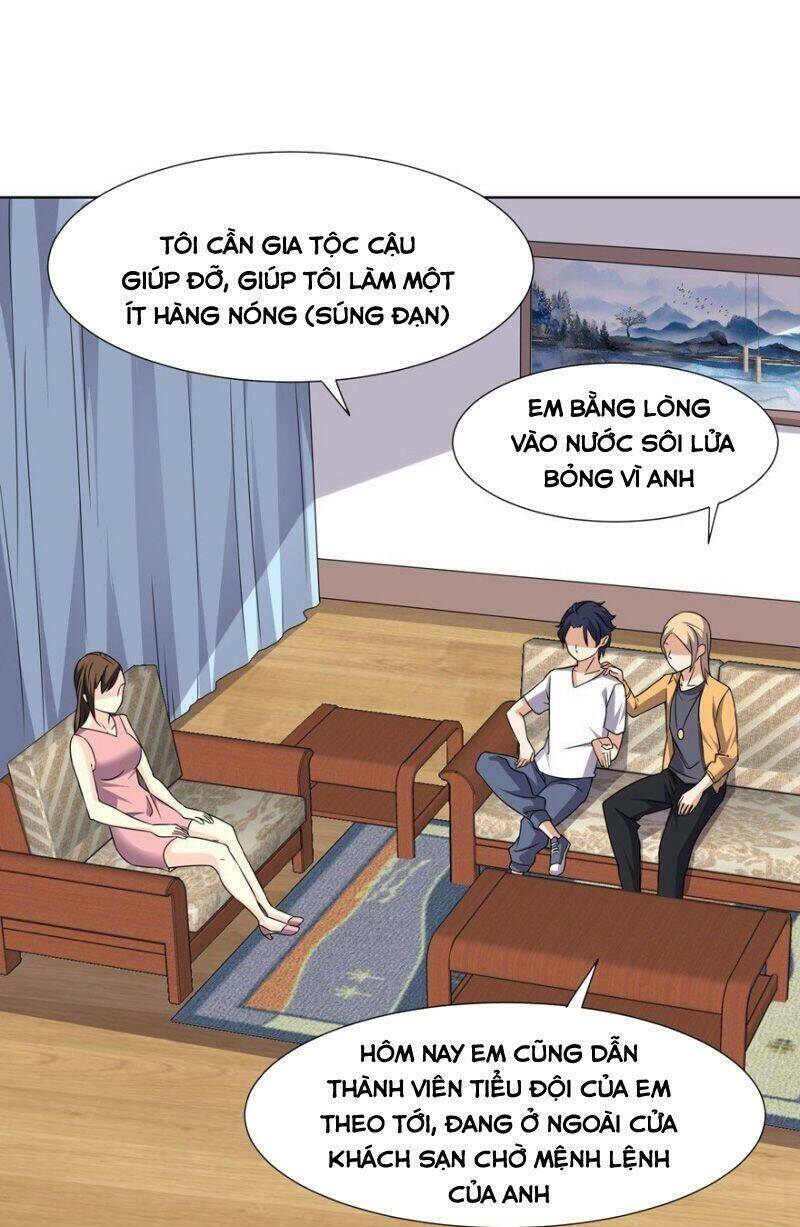 Tên Bảo Vệ Này Có Chút Tà Chapter 28 - Trang 15