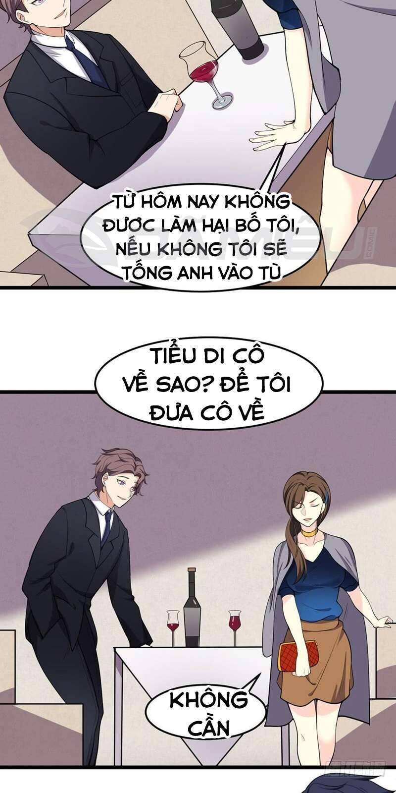 Tên Bảo Vệ Này Có Chút Tà Chapter 9 - Trang 7