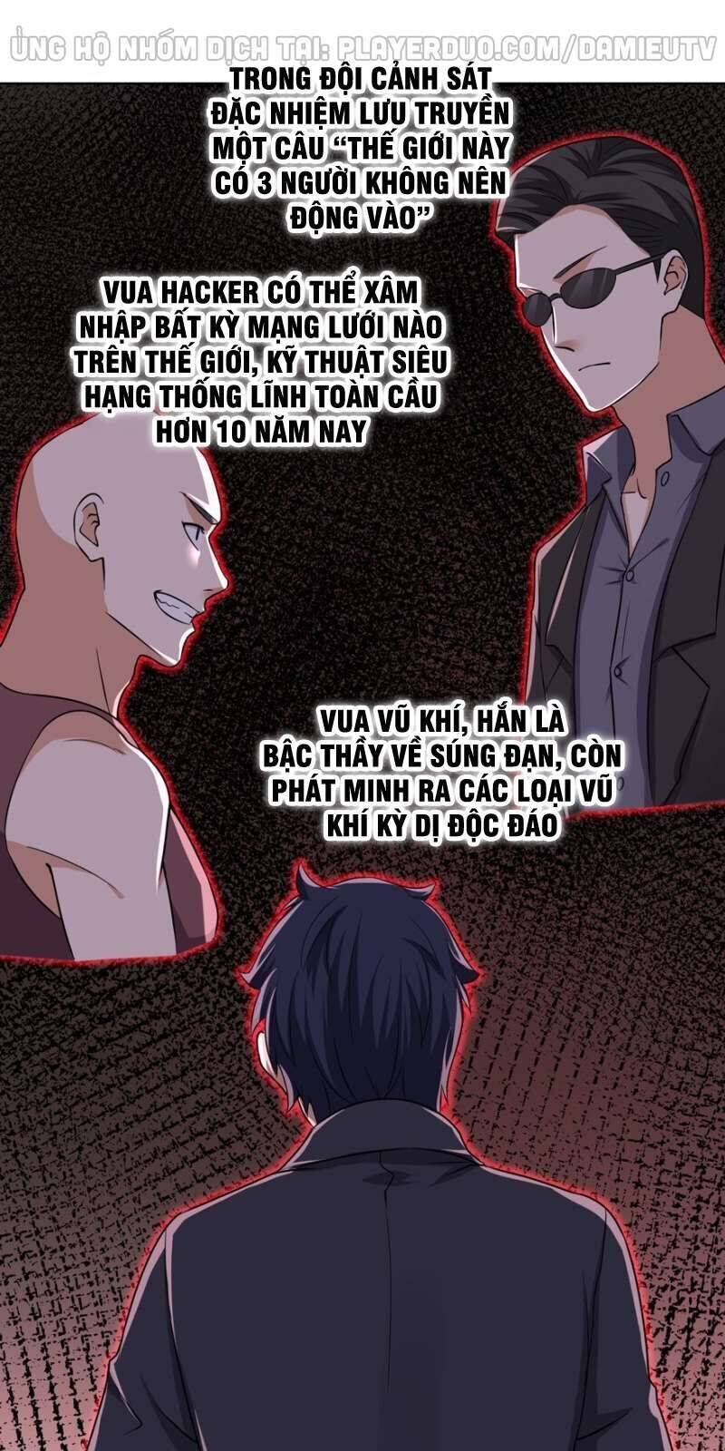 Tên Bảo Vệ Này Có Chút Tà Chapter 18 - Trang 12